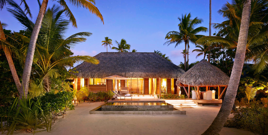 The Brando Villa