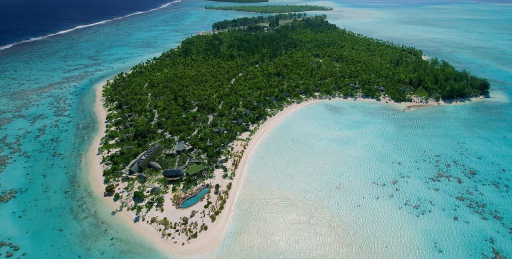 The Brando Resort, French Polynesia